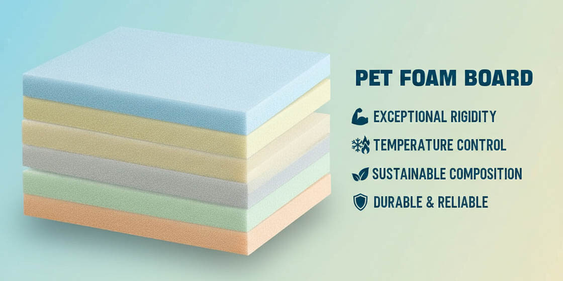 PET Foam Core