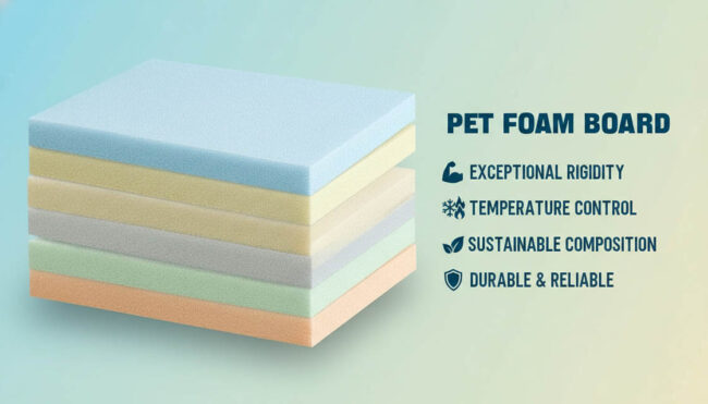 PET Foam Core