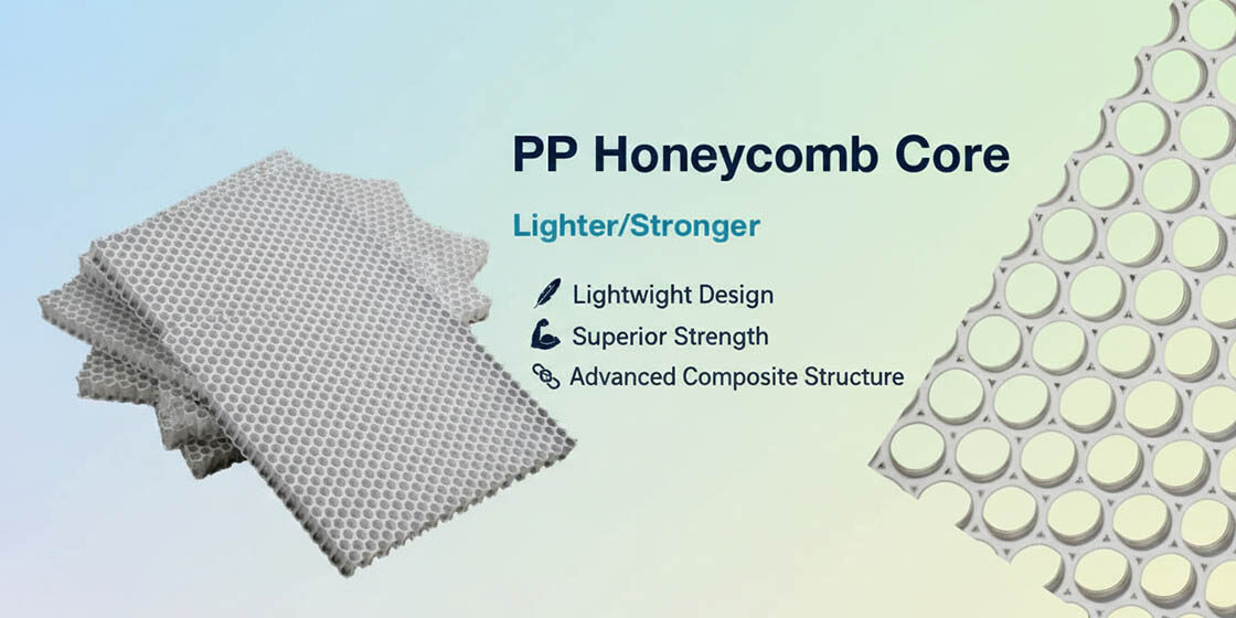 PP Honeycomb Core