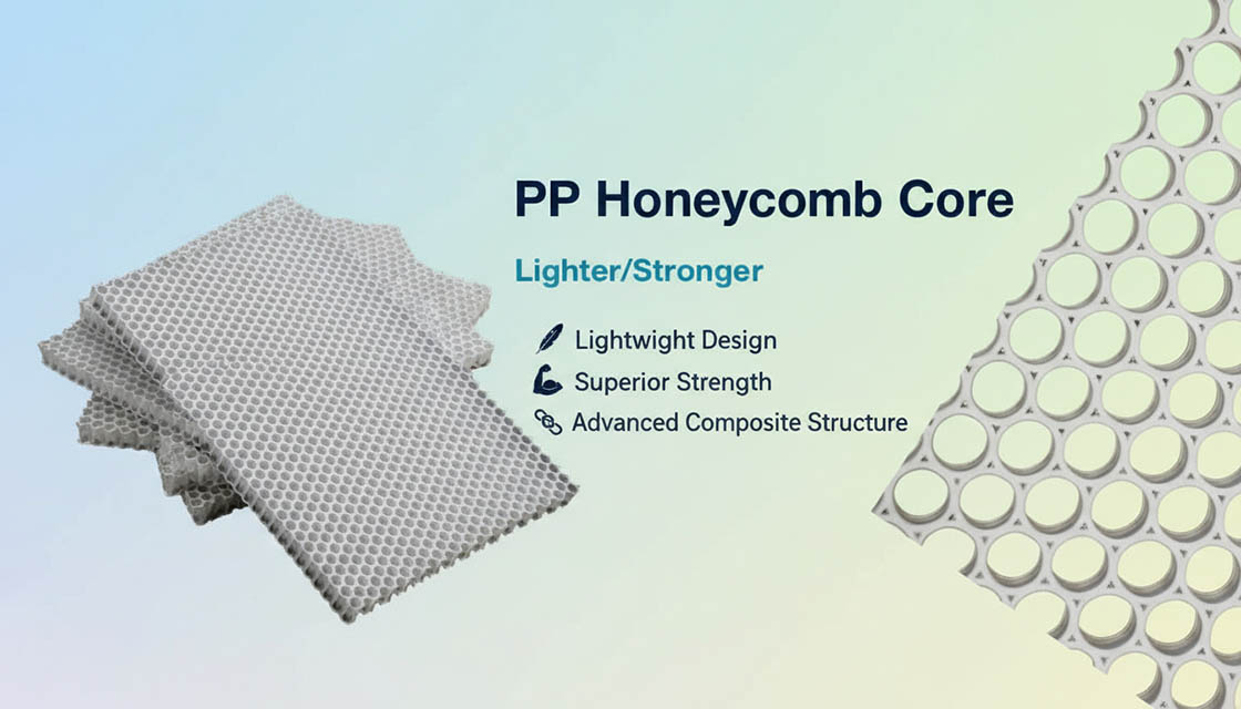 PP Honeycomb Core