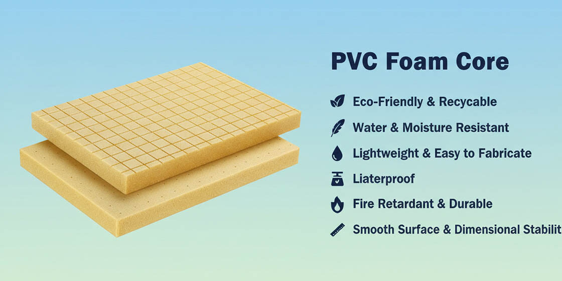 PVC Foam Core