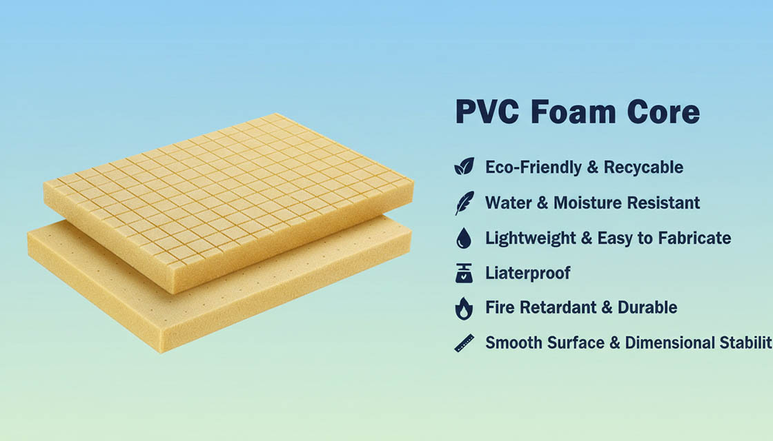 PVC Foam Core