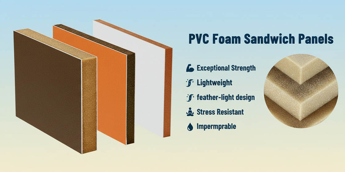 PVC Foam Sandwich Panel