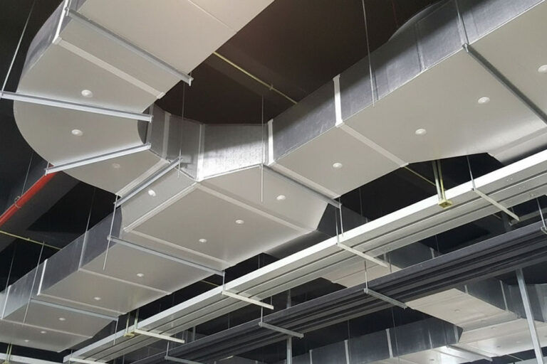 Pre Insulated Duct Panel