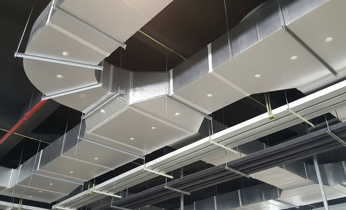 Pre Insulated Duct Panel