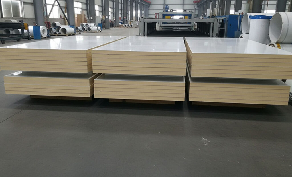 RV Composite Panel R-Value Chart: Whole-Wall Data