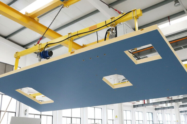 RV Roof Panel
