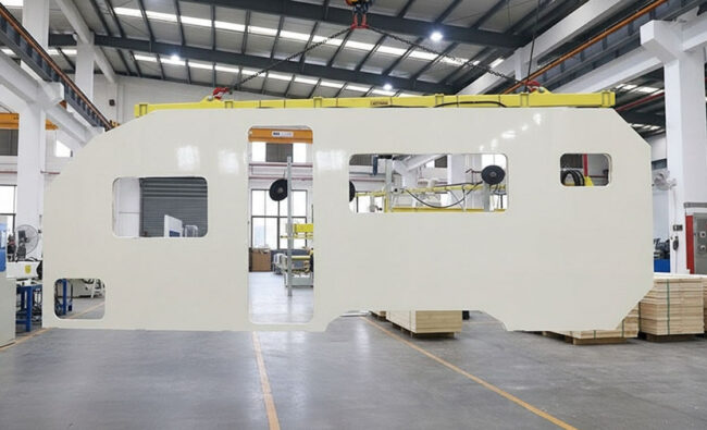 RV Wall Panel 1