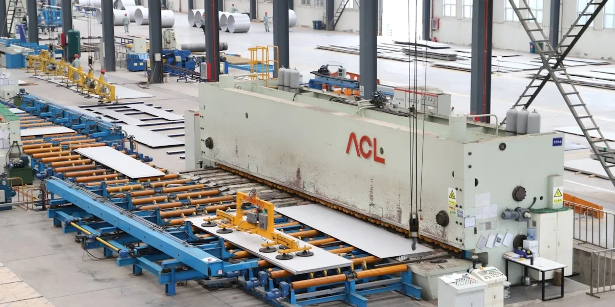 Acm Panel How Acm Panels Are Made Overview ACM Panel How ACM Panels Are Made