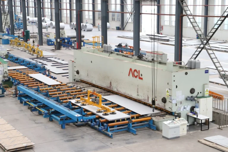 Acm Panel How Acm Panels Are Made Overview ACM Panel How ACM Panels Are Made