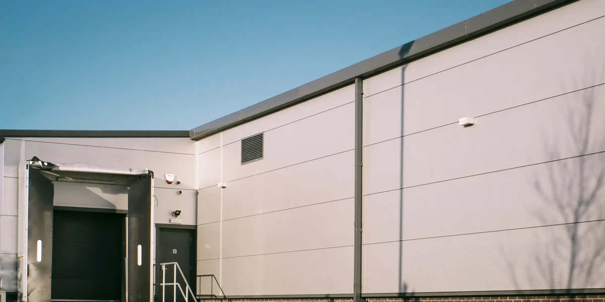 agricultural insulated metal wall panels Agricultural Insulated Metal Wall Panels: Cold Storage ROI
