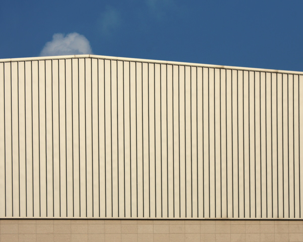 agricultural insulated metal wall panels Do Insulated Metal Panels Outlast Traditional Materials?