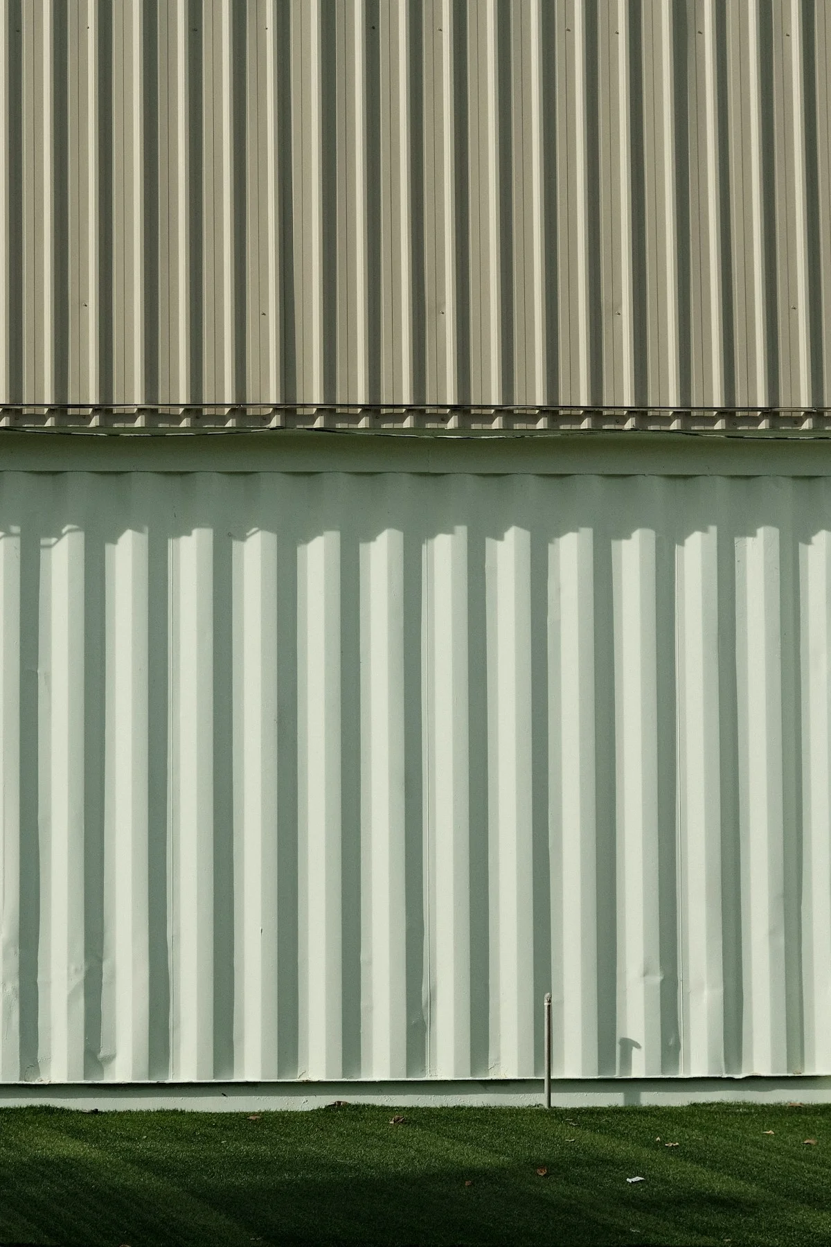 agricultural insulated metal wall panels Galvalume vs. Galvanized: Which Coating Wins?