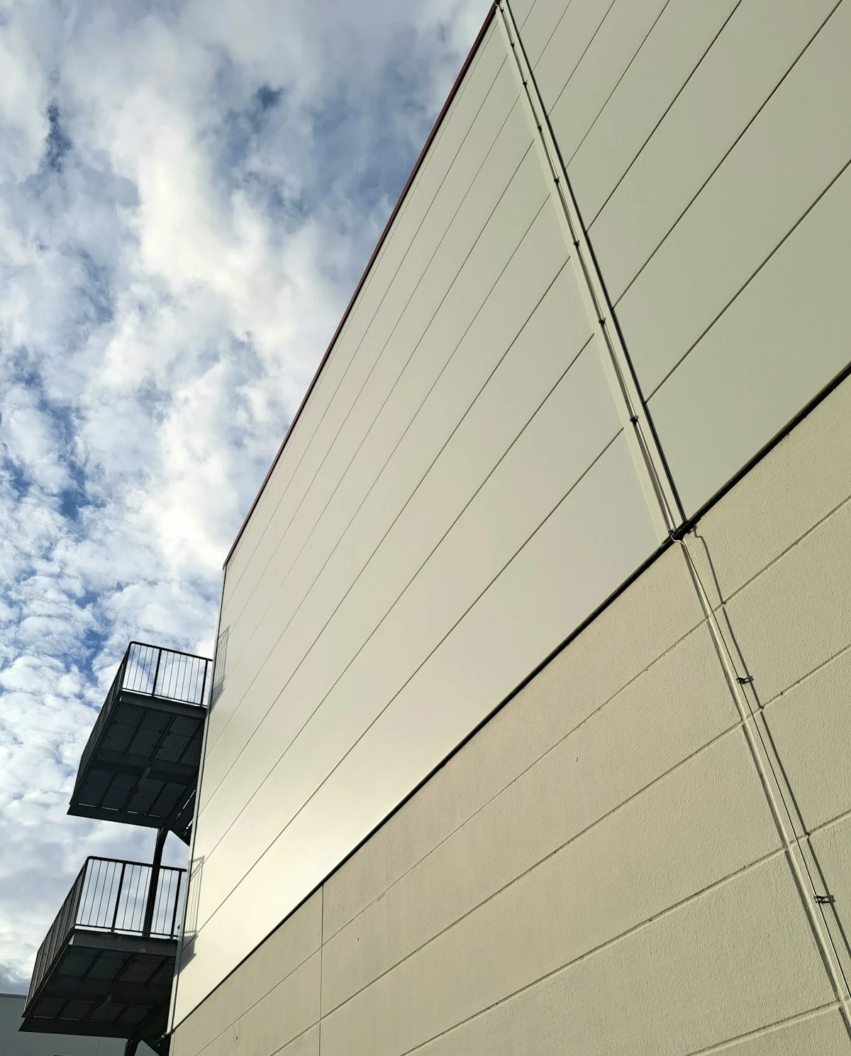 agricultural insulated metal wall panels GRP vs. Metal: Which Performs Better?