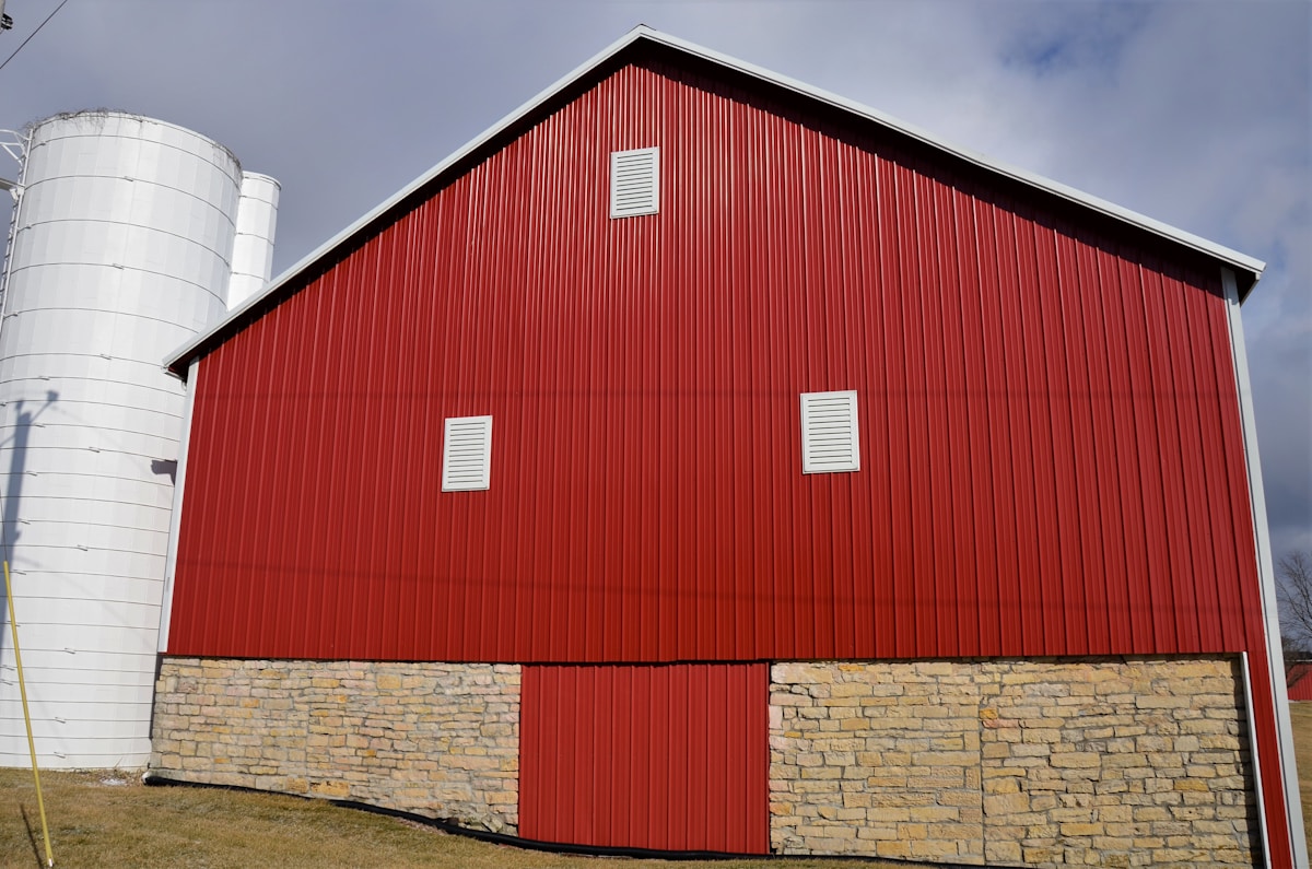 agricultural insulated metal wall panels Lower Maintenance Costs: What to Expect