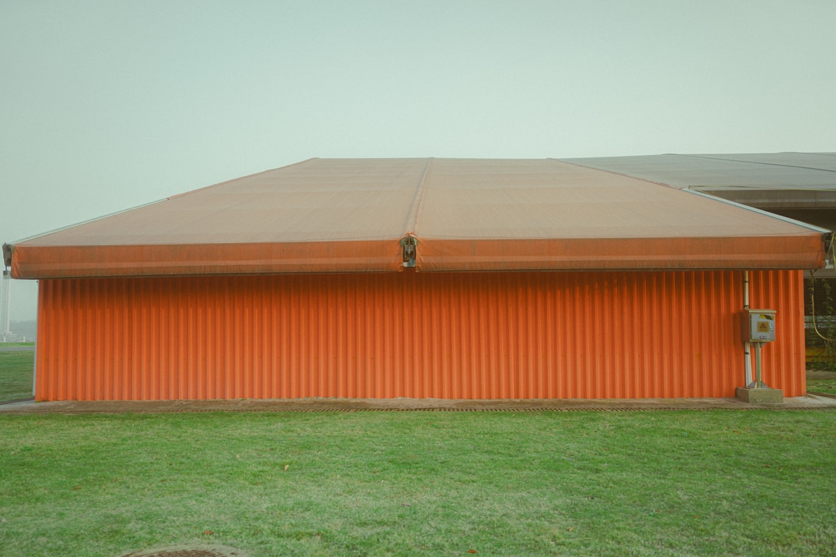 agricultural insulated metal wall panels Real-World Performance: An Agricultural Case Study