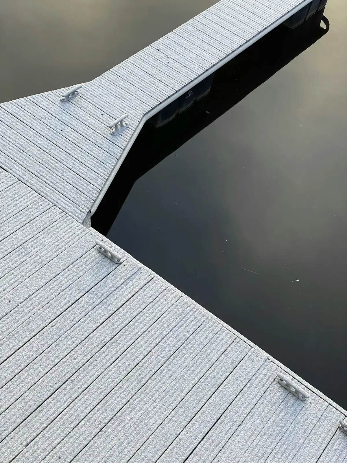 Cross-section comparison of core materials used in structural aluminum sandwich panels
