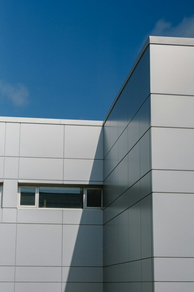 Aluminum Composite Panels Aluminum Composite Panels: Key Benefits