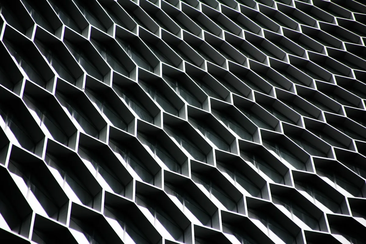 Aluminum honeycomb panel heat and weather resistance sample in factory test rig (Source: RaxPanel Production Facility)
