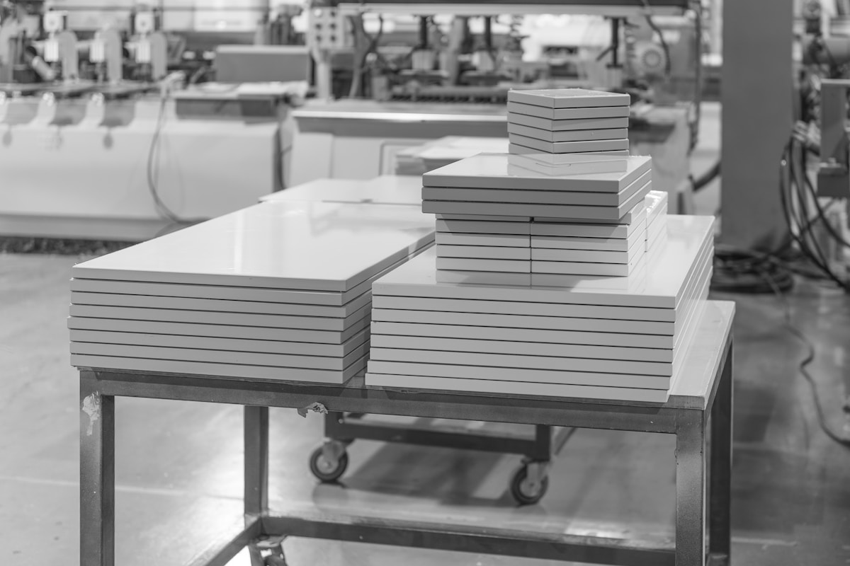 aluminum sandwich panel manufacturer Validate Raw Materials and Core Specs