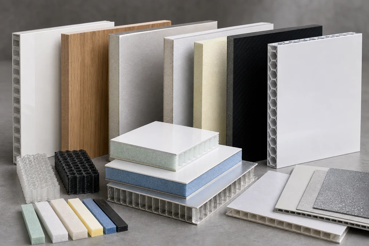 Aluminum sandwich panel Sustainability and Carbon Footprint
