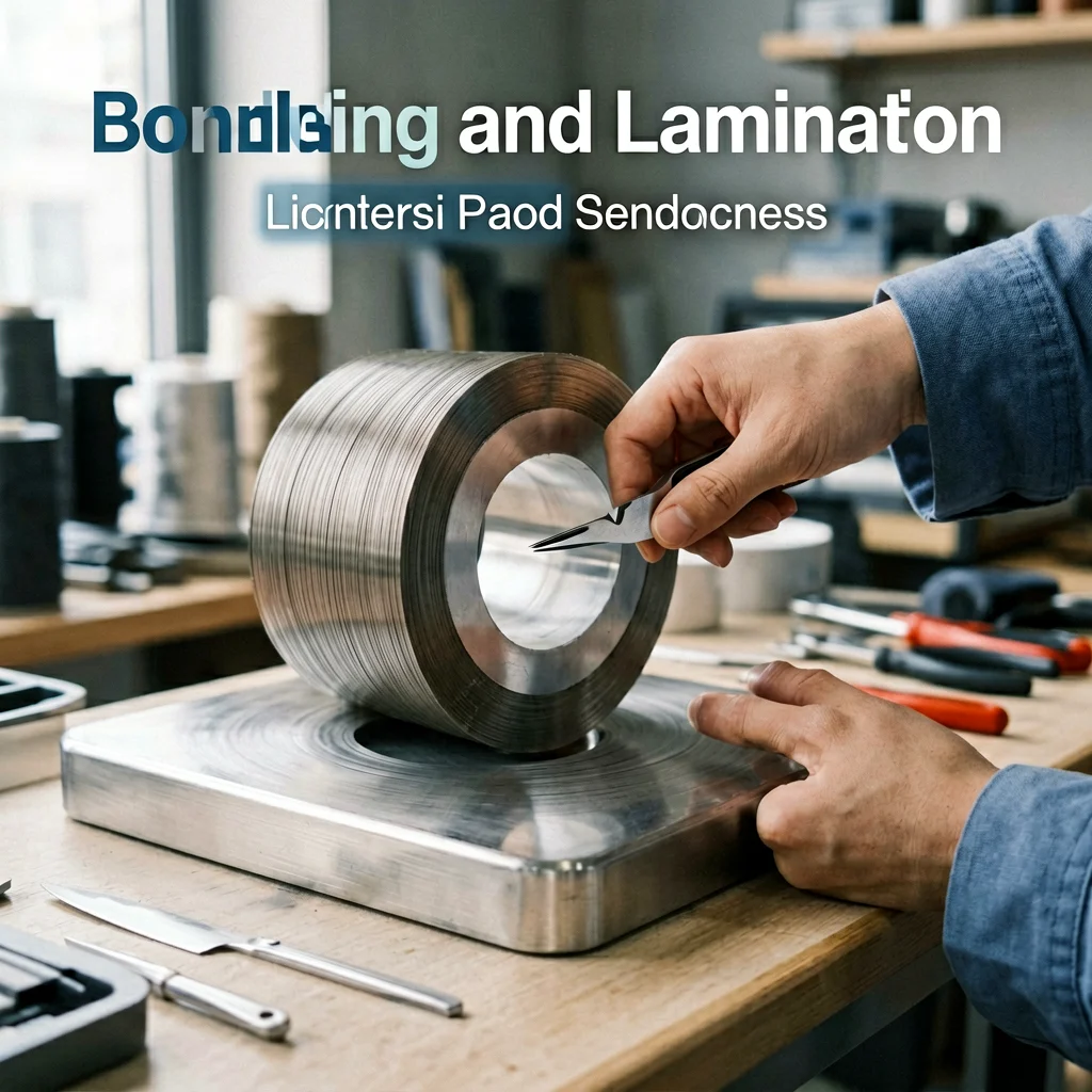 Best Practices for Bonding and Lamination