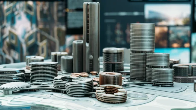 Building Digitalization How Sensors and Data Bring Smart Buildings to Life