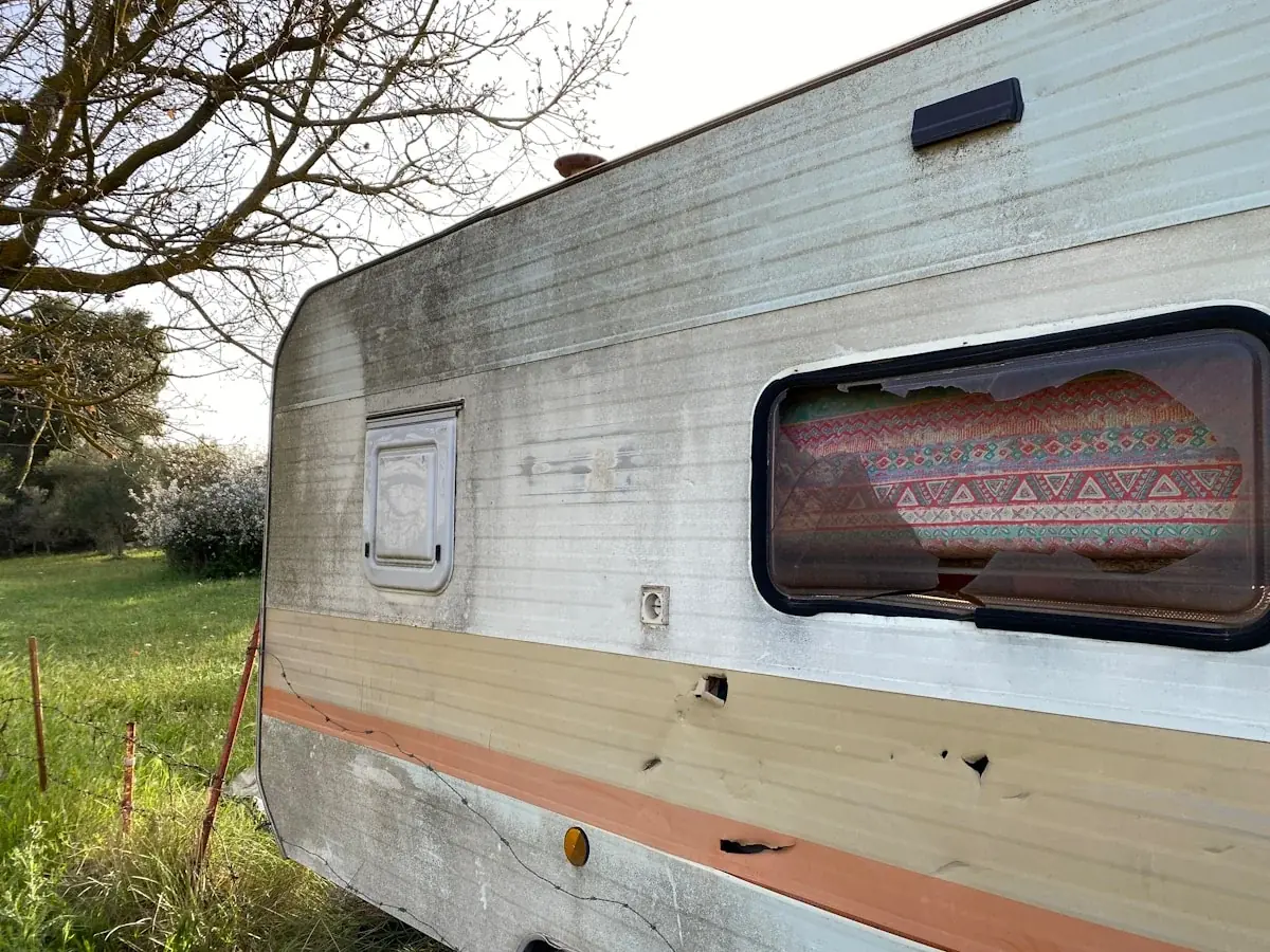 CFRT Facing PU Sandwich Panels Integration with Existing RV Structures