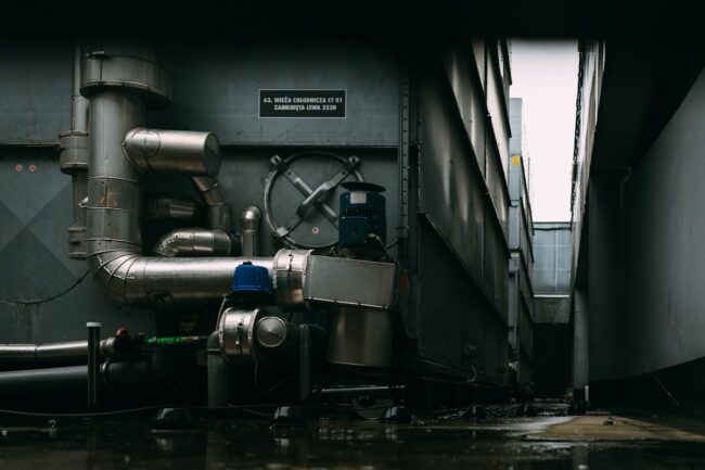 Chiller Warehouse Chiller Warehouse Design: A Complete Guide