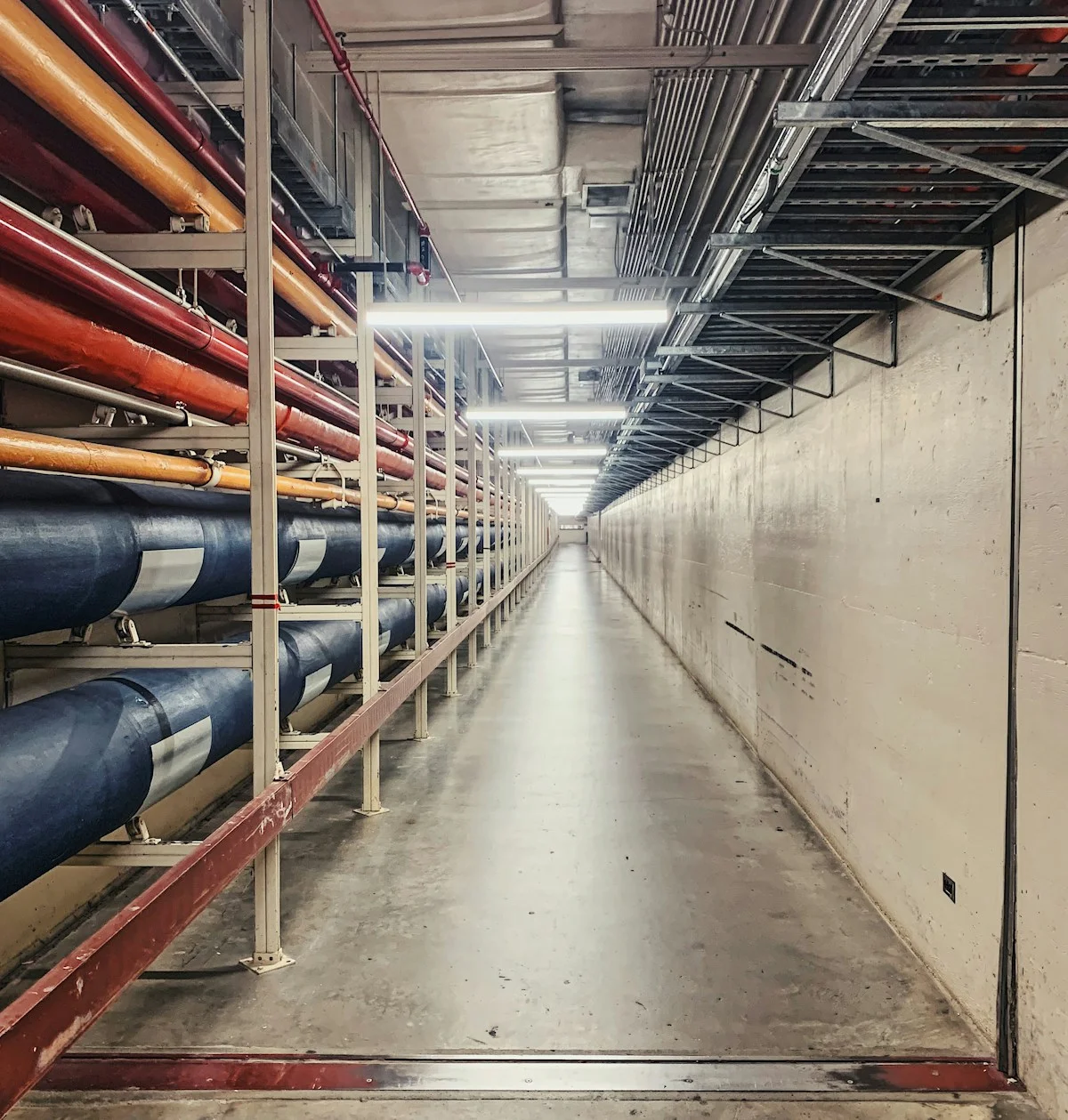 Chiller Warehouse Layout, Airflow, and Space Planning for Chiller Warehouses