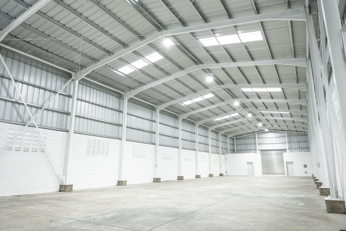 Chiller Warehouse What Equipment Does a Chiller Warehouse Need?