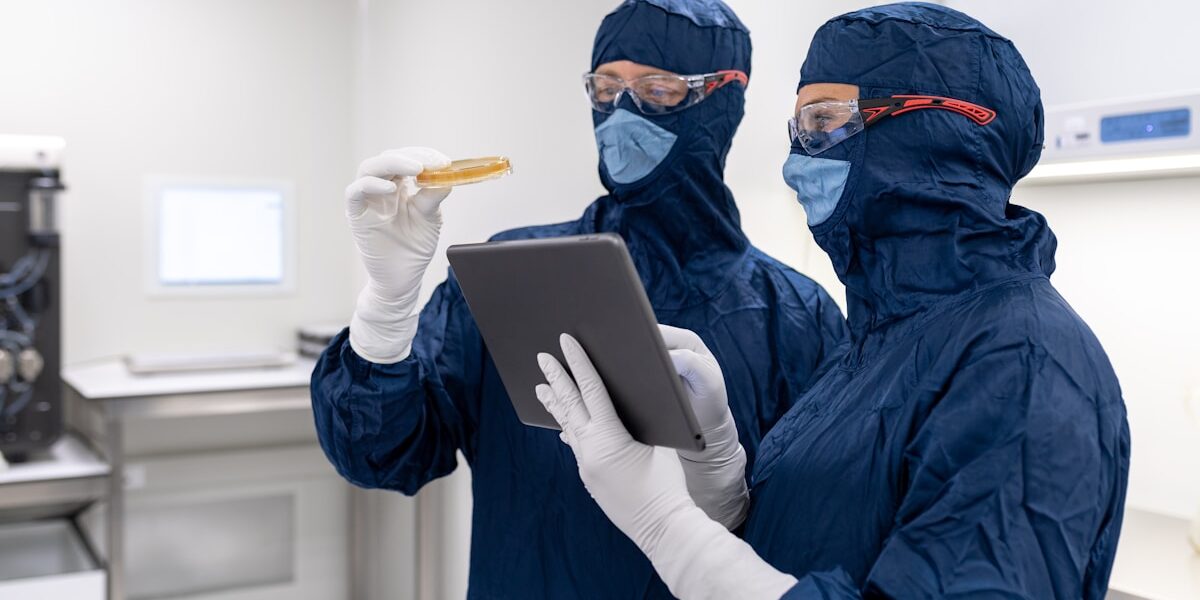 Clean Area Pharmaceutical Clean Area: GMP Classification Overview