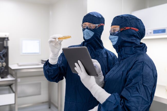 Clean Area Pharmaceutical Clean Area: GMP Classification Overview