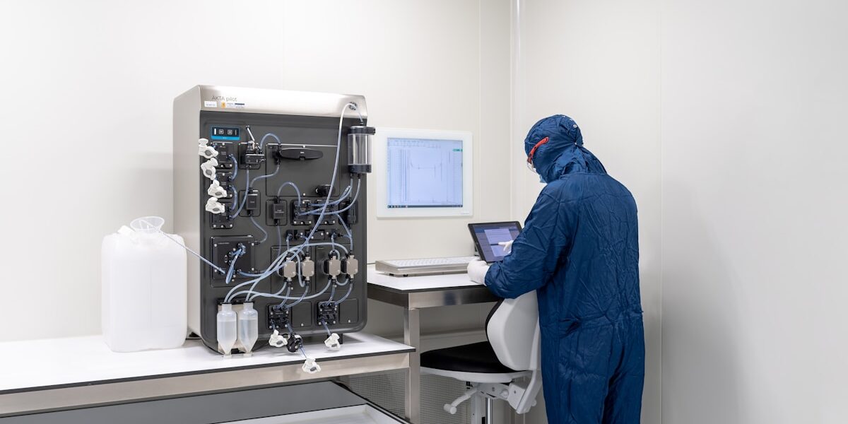 Clean Room Classification EU GMP Grades for Pharma