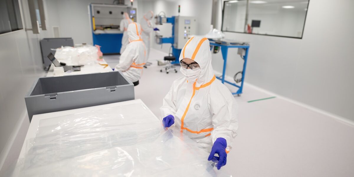 Clean Room Clean Room Cost Pricing Breakdown Iso Class Guide Overview Clean Room Clean Room Cost: Pricing Breakdown & ISO Class Guide
