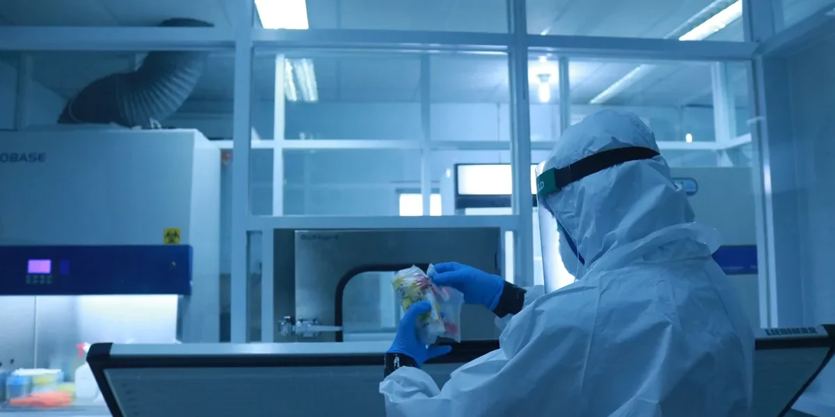 Clean Room Clean Room for Chemical Laboratories: Full Guide