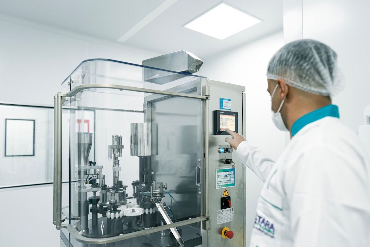 Clean Room Define Clean Rooms Versus Sterile Environments