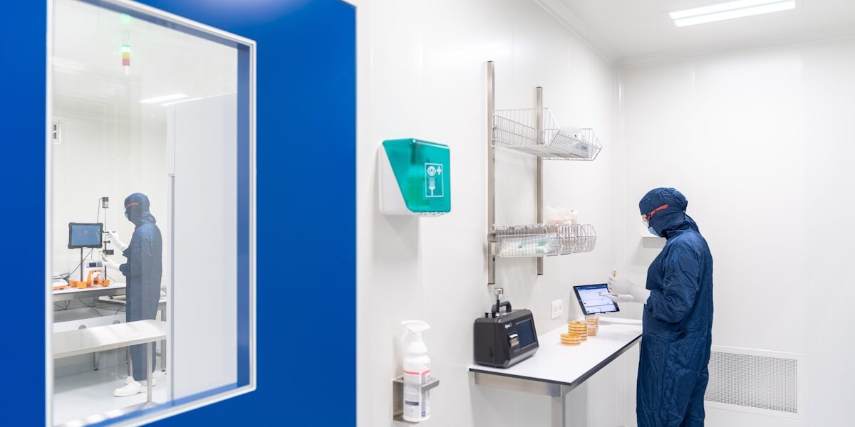 Clean Room Door A Comprehensive Guide to the Clean Room Door