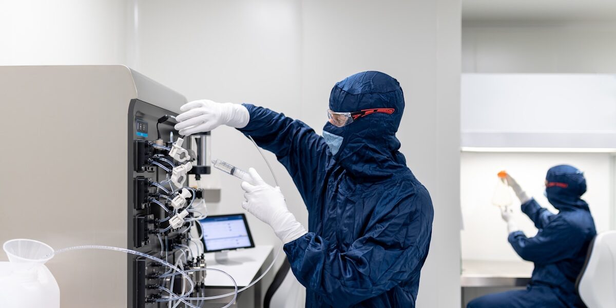 Clean Room How Clean Room Manufacturers Handle Largescale Pr Overview Clean Room How Clean Room Manufacturers Handle Large-Scale Projects