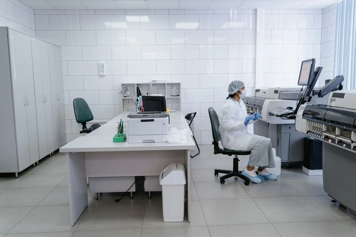 Clean Room ISO 1 Classification Standards