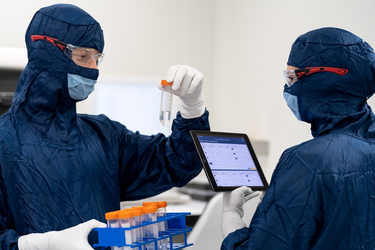 Clean Room Where Manufacturers Source Clean Room Materials