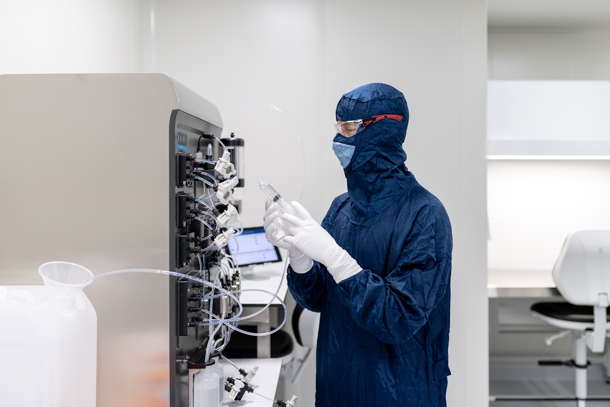Cleanroom Before You Start: Gowning, Schedules, and Supplies
