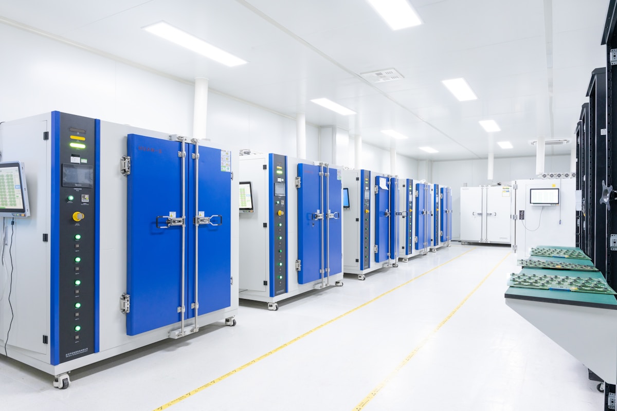 Cleanroom Choosing the Right Humidity Solution