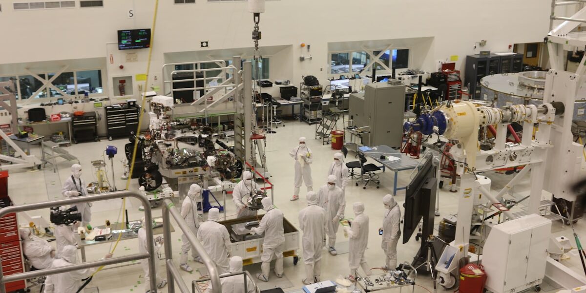 Cleanroom Cleanroom Guide What They Are And Key Guidelines Overview Cleanroom Cleanroom Guide: What They Are and Key Guidelines