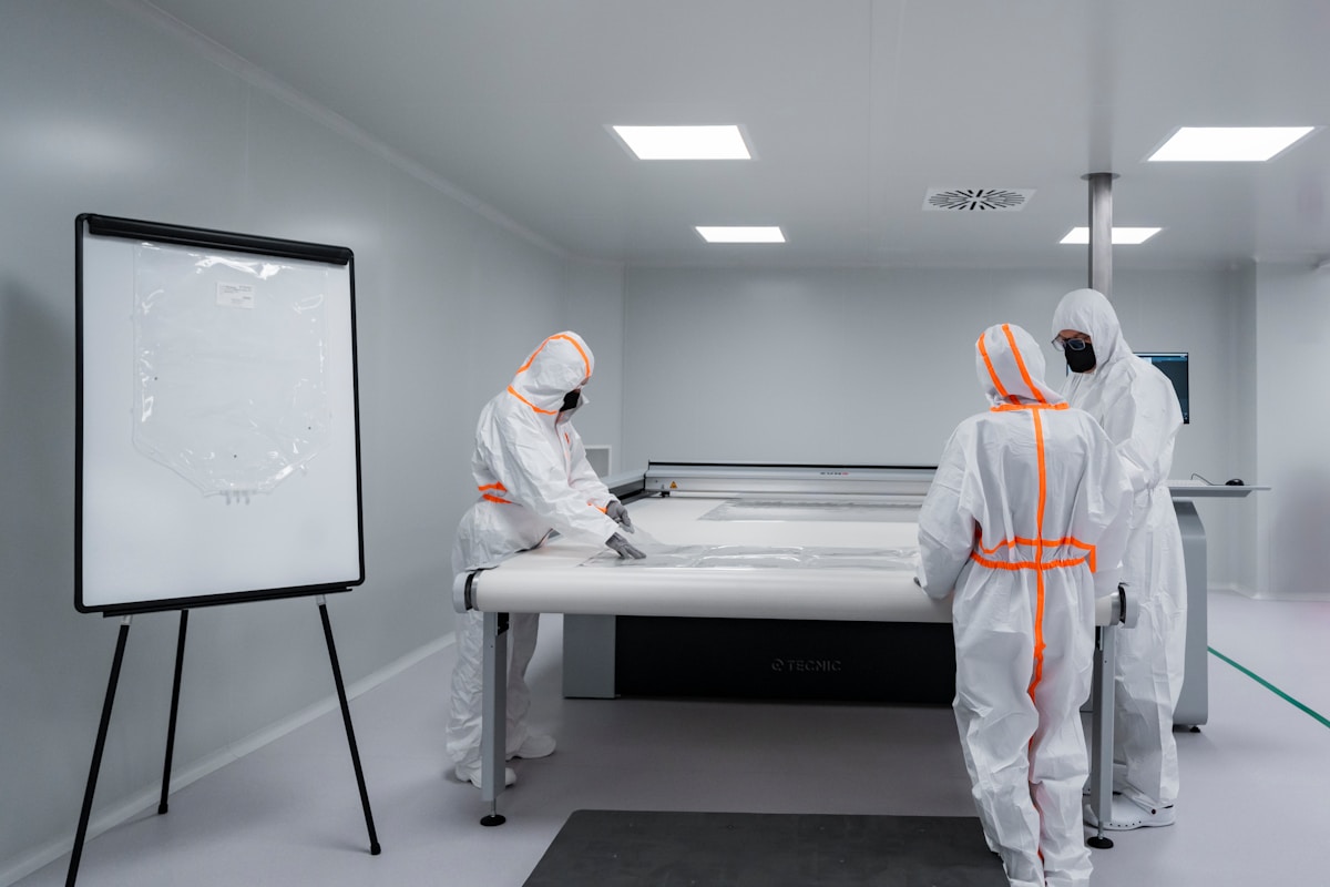 Cleanroom Common Cleaning Mistakes That Trigger Audit Failures