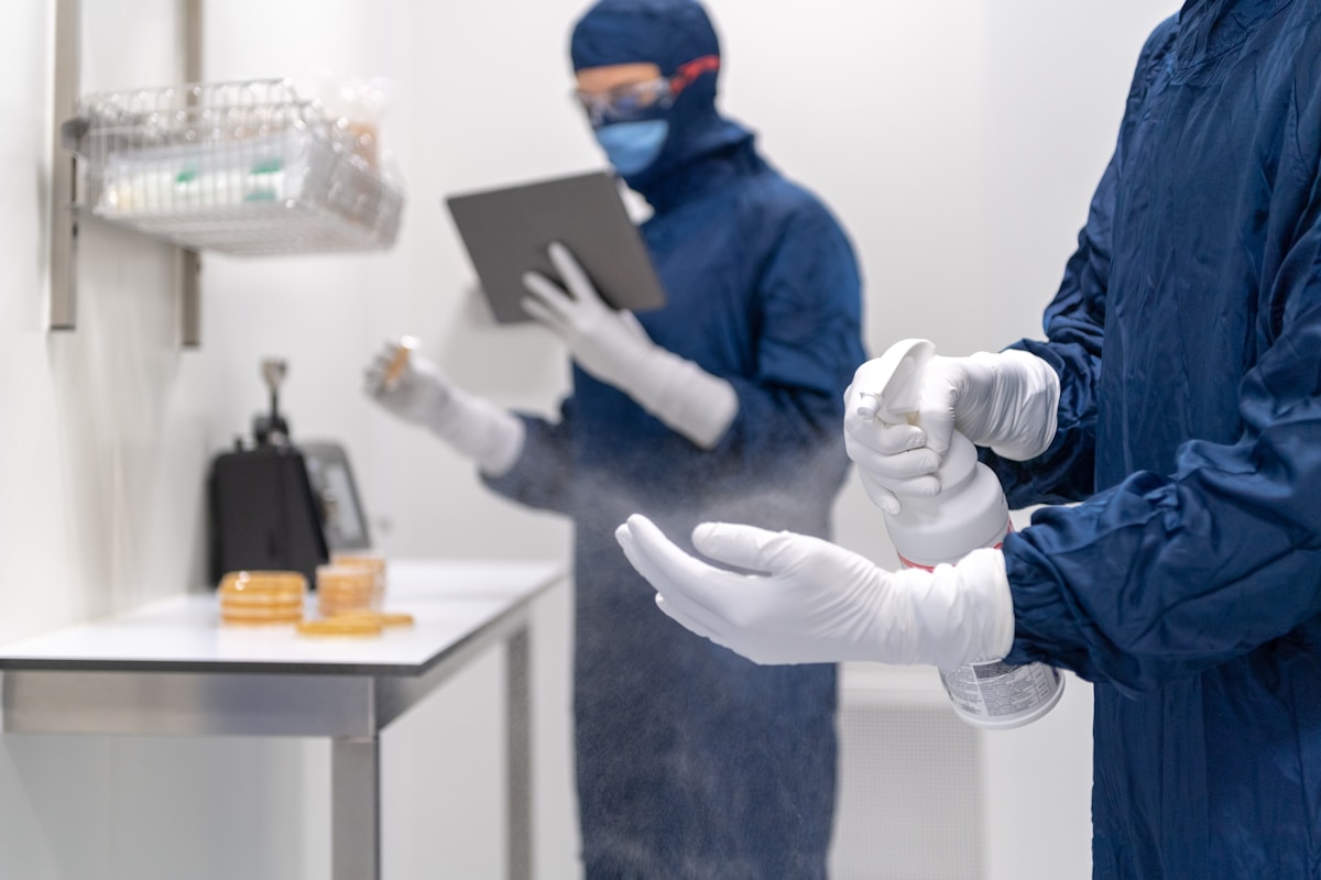 Cleanroom Future-Proofing Your Cleanroom