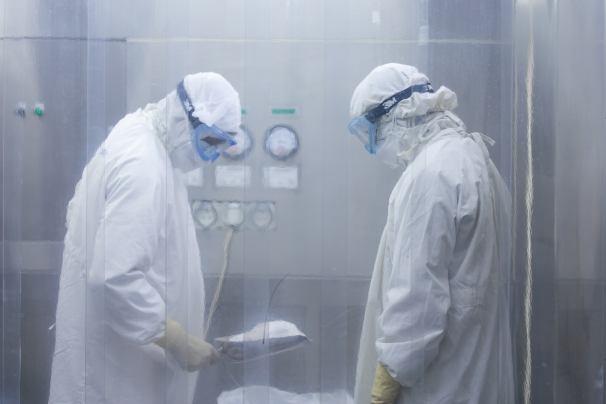 Cleanroom How ISO 14644 Classifies Cleanrooms