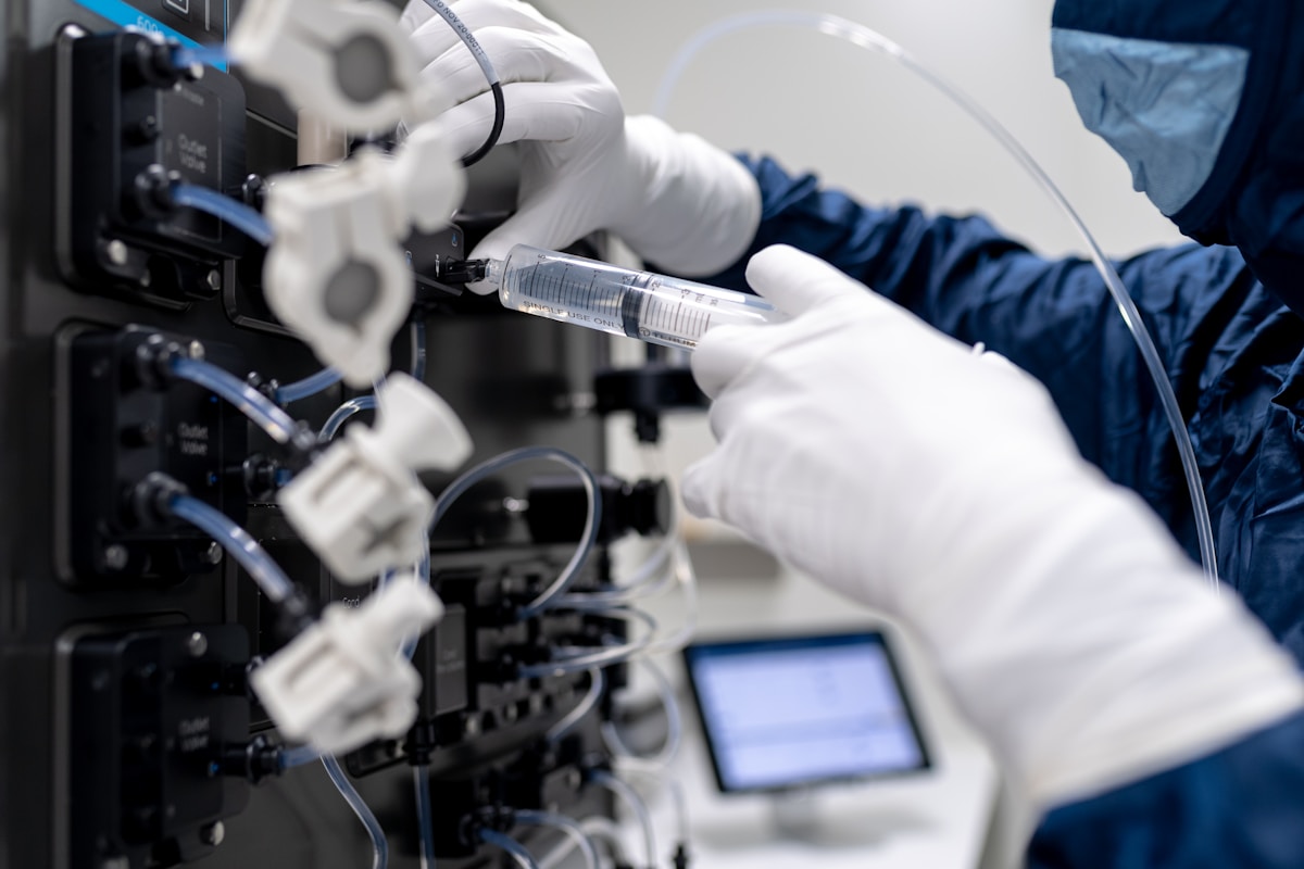 Cleanroom ISO Classification Standards Explained