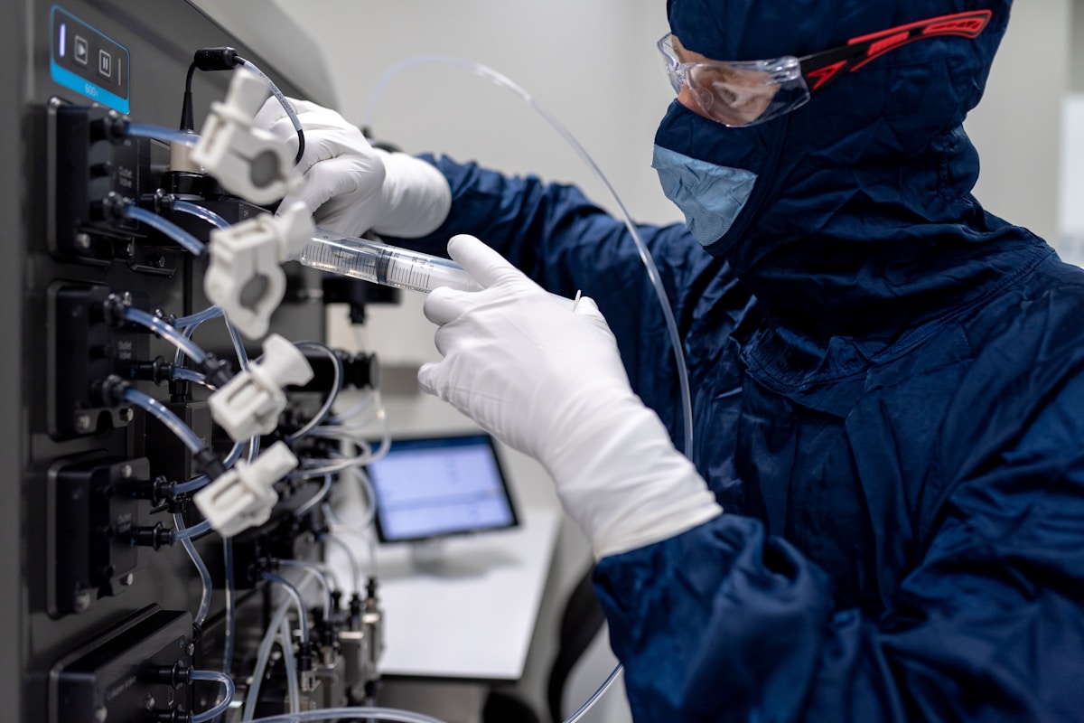 Cleanroom Manufacturing What Is Cleanroom Manufacturing?