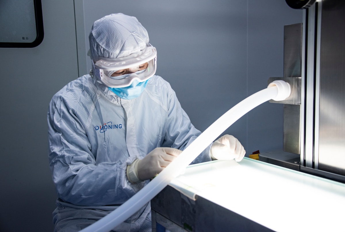 Cleanroom Materials Essential Cleanroom Materials: Types and Uses